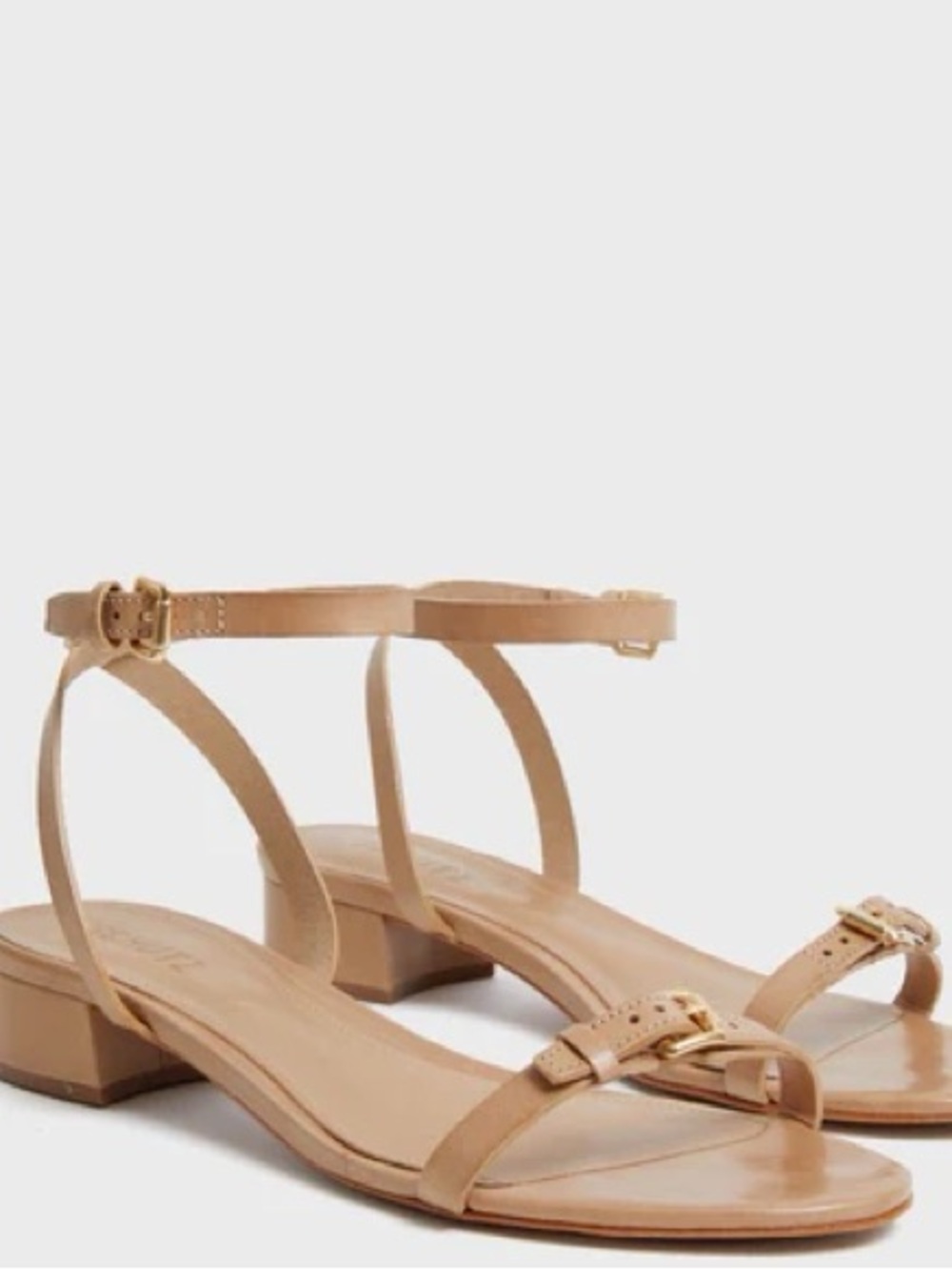 SCHUTZ Aurora Sandals